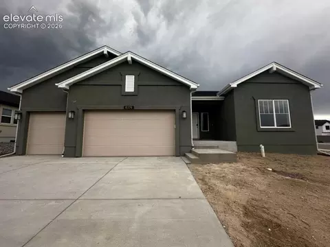 8374 David Rudabaugh Dr, Colorado Springs, CO 80908