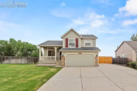 7277 Allens Park Dr, Colorado Springs, CO 80922