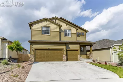 9643 Summer Sky Ln, Peyton, CO 80831 photo 1