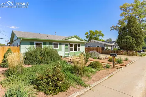 1304 Pando Ave, Colorado Springs, CO 80905