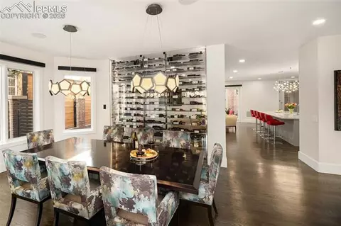 Dining - 418 Steele St, Denver, CO 80206 photo 2 of 2