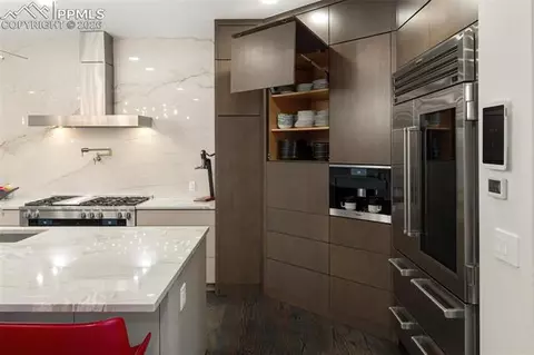 Kitchen - 418 Steele St, Denver, CO 80206 photo 4 of 7