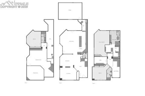 Floorplan - 418 Steele St, Denver, CO 80206 photo 1 of 1