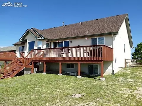 9456 Rockingham Dr, Peyton, CO 80831 photo 1