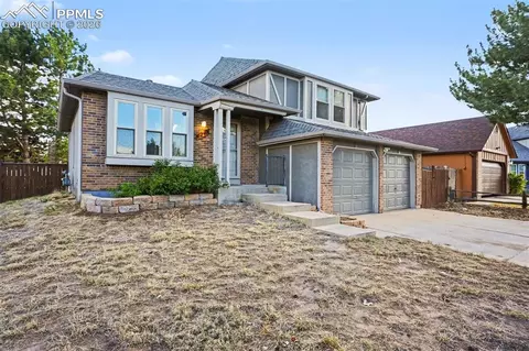 4245 Bluejay Ct, Colorado Springs, CO 80916