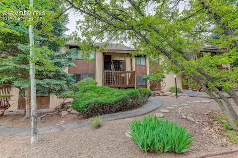 329 El Paso Blvd #F, Manitou Springs, CO 80829