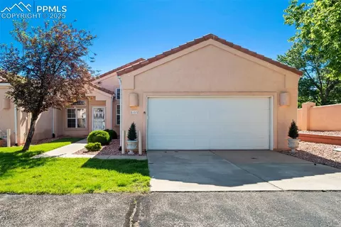 5115 Vista Del Norte Pt, Colorado Springs, CO 80919