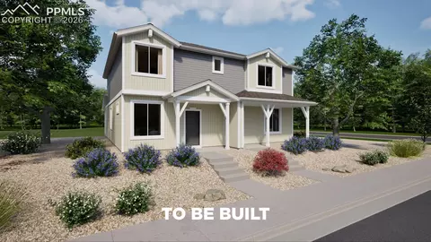 5844 Bowerman Ln, Colorado Springs, CO 80927