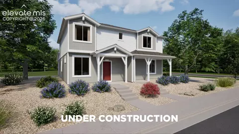5844 Bowerman Ln, Colorado Springs, CO 80927