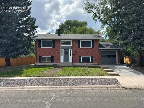 1310 Holmes Dr, Colorado Springs, CO 80909