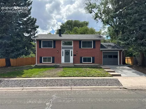 1310 Holmes Dr, Colorado Springs, CO 80909