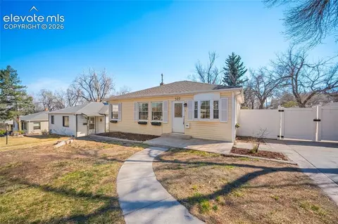 527 W San Miguel St, Colorado Springs, CO 80905