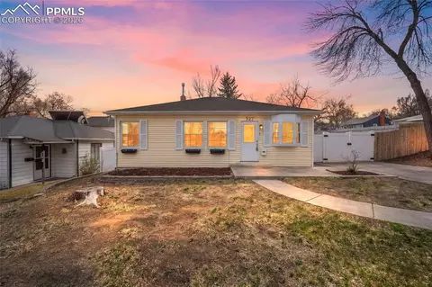527 W San Miguel St, Colorado Springs, CO 80905