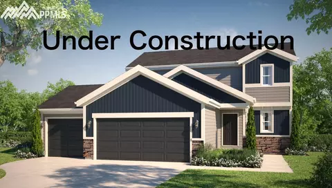 9722 Emerald Vista Dr, Peyton, CO 80831 photo 1