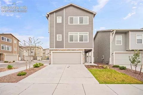 5277 Painted Sky Vw, Colorado Springs, CO 80916