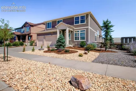 7260 Mountain Spruce Dr, Colorado Springs, CO 80927