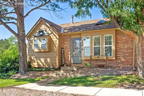 450 Rolling Hills Dr, Colorado Springs, CO 80919