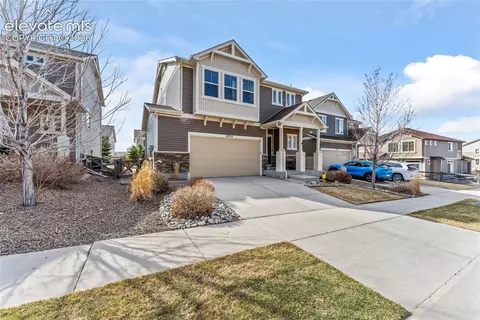 8335 Mahogany Wood Ct, Colorado Springs, CO 80927
