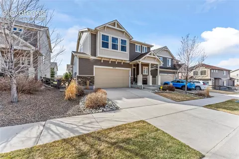 8335 Mahogany Wood Ct, Colorado Springs, CO 80927