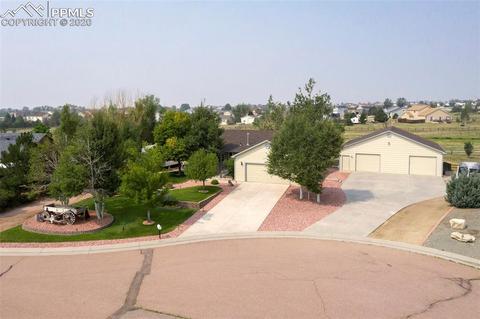 8678 Saddleman Rd, Peyton, CO 80831 photo 1