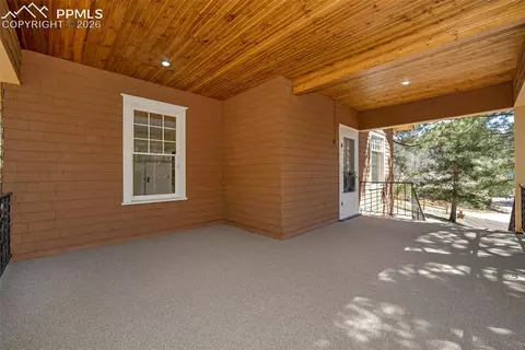 Exterior - 4530 Hagerman Ave, Cascade, CO 80809 photo 7 of 10