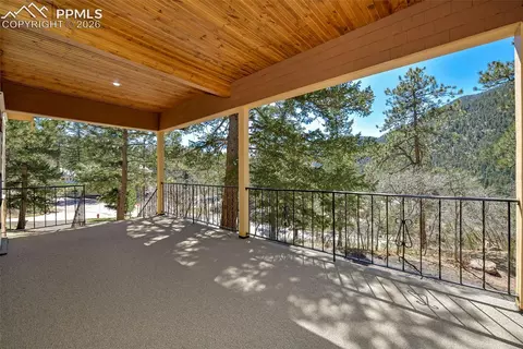 Exterior - 4530 Hagerman Ave, Cascade, CO 80809 photo 4 of 10