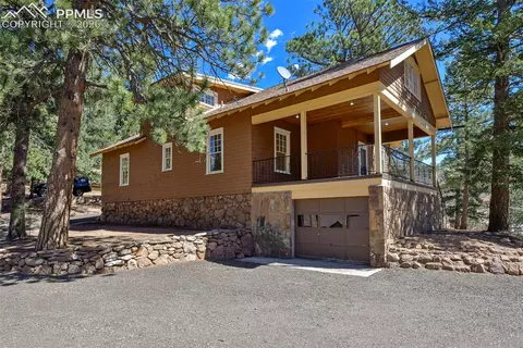 Exterior - 4530 Hagerman Ave, Cascade, CO 80809 photo 10 of 10