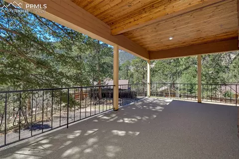 Exterior - 4530 Hagerman Ave, Cascade, CO 80809 photo 6 of 10