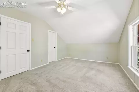 Bedroom - 4530 Hagerman Ave, Cascade, CO 80809 photo 5 of 9