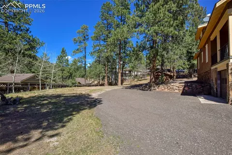 Exterior - 4530 Hagerman Ave, Cascade, CO 80809 photo 9 of 10