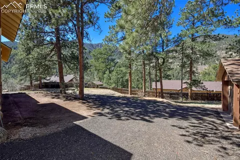 Exterior - 4530 Hagerman Ave, Cascade, CO 80809 photo 8 of 10