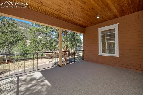 Exterior - 4530 Hagerman Ave, Cascade, CO 80809 photo 5 of 10