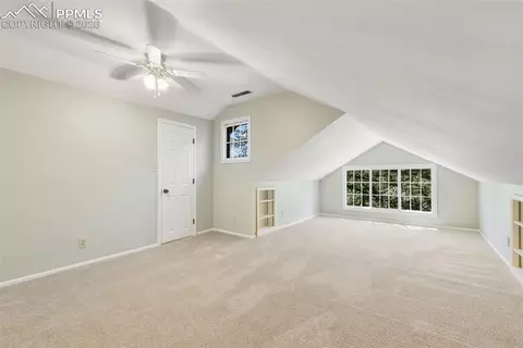 Bedroom - 4530 Hagerman Ave, Cascade, CO 80809 photo 8 of 9