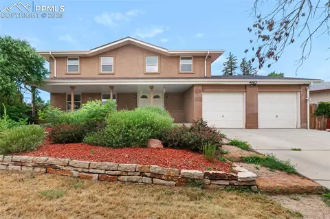 4443 E San Miguel St, Colorado Springs, CO 80915