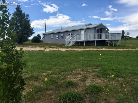 4155 N Ramah Hwy, Yoder, CO 80864 photo 1
