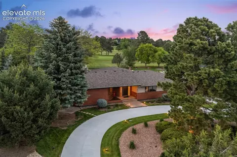 1670 Hill Cir, Colorado Springs, CO 80904