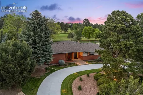 1670 Hill Cir, Colorado Springs, CO 80904