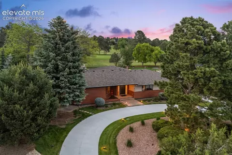 1670 Hill Cir, Colorado Springs, CO 80904