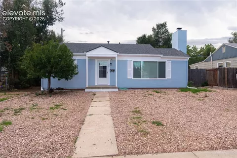 609 Stevens Ave, Colorado Springs, CO 80906