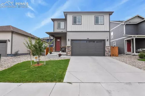 10153 Castor Dr, Colorado Springs, CO 80925