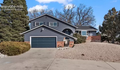 3204 Valley Hi Ave, Colorado Springs, CO 80910