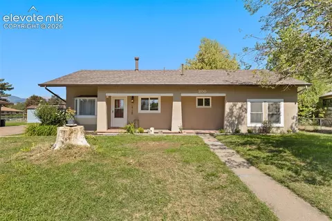 208 Grape Dr, Colorado Springs, CO 80911