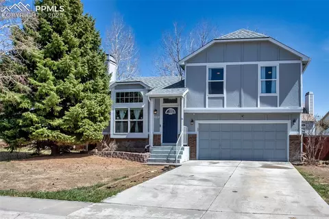 4441 Bramble Ln, Colorado Springs, CO 80925