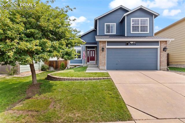 7126 Grand Prairie Dr, Colorado Springs, CO 80923