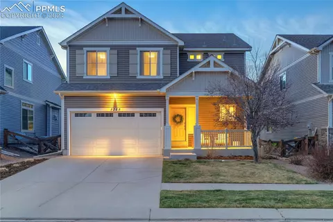 8368 Longleaf Ln, Colorado Springs, CO 80927