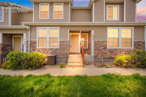 7638 Sandy Springs Pt, Fountain, CO 80817
