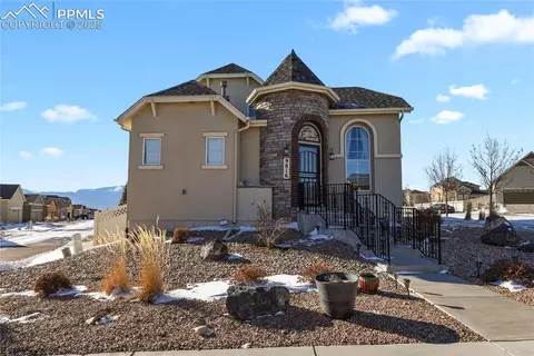 9816 Wolf Lake Dr, Colorado Springs, CO 80924