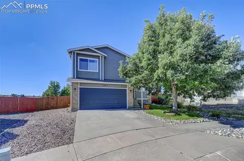 7063 Big Timber Dr, Colorado Springs, CO 80923