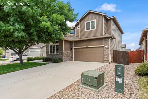 10420 Deer Meadow Cir, Colorado Springs, CO 80925