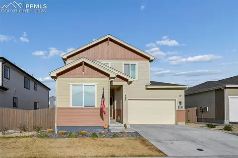 480 Indian Grass St, Calhan, CO 80808
